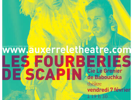 Les fourberies de Scapin