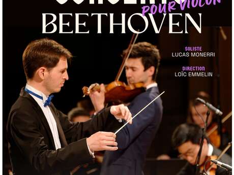 La Chambre Symphonique – Concert Beethoven, Mozart, Mendelssohn