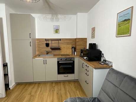 L'appartement de droite