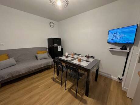 L'appartement de gauche