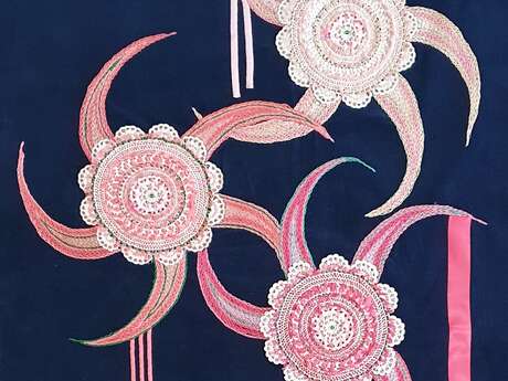 Exposition art textile Exposition art textile