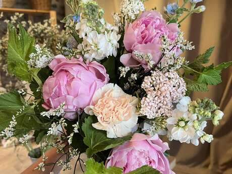 Atelier art floral