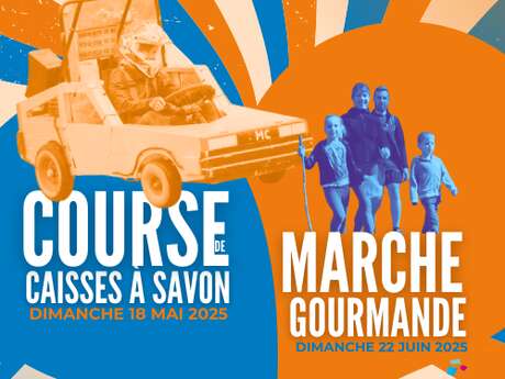Marche Gourmande 50 ans Planche des Belles Filles