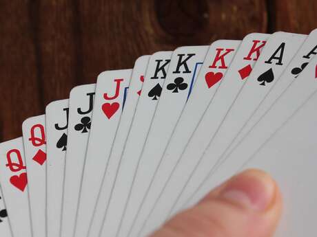 Concours de Belote à Gy