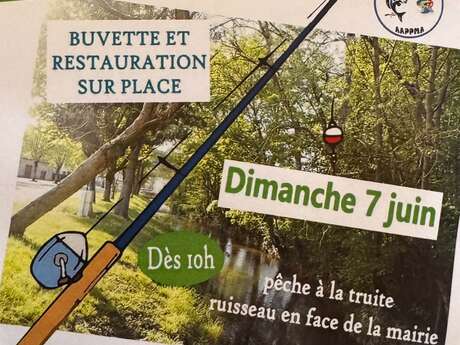 Fête de la pêche Scey-Sur-Saône