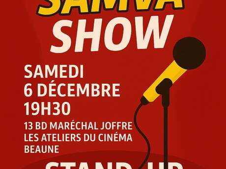 Soirée Stand-Up