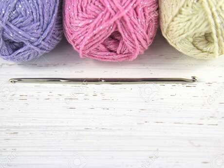 Atelier crochet