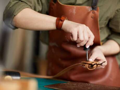 Atelier cuir