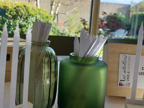 Visite de Beaune "entre cours & jardins" - avec atelier olfactif