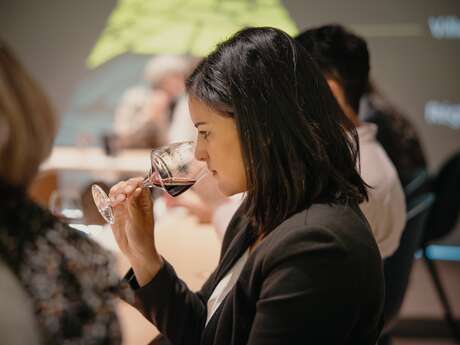 Ecole des Vins de Bourgogne - Ateliers de dégustation