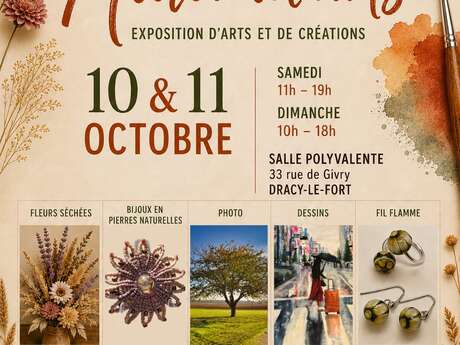Les Automn'Arts