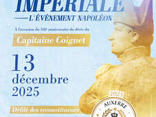 Auxerre Impériale, 5e édition