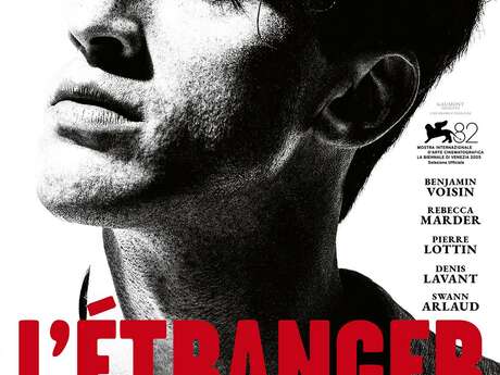 Cinéma Gy : Film L'Étranger