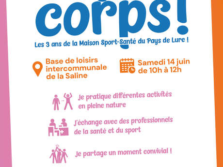 Bouge Ton Corps ! Sport-Santé