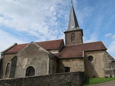 Visite Guidée ADP3P : Bourguignon-les-Morey