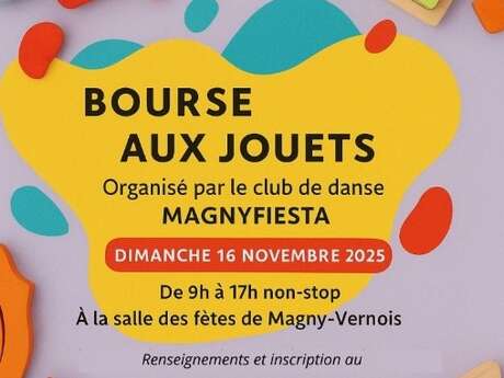 Bourse aux jouets