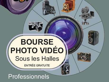 Bourse photo video du CBI