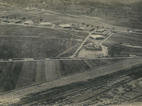 Visite guidée : Luxeuil aéronautique