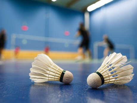 Club de badminton