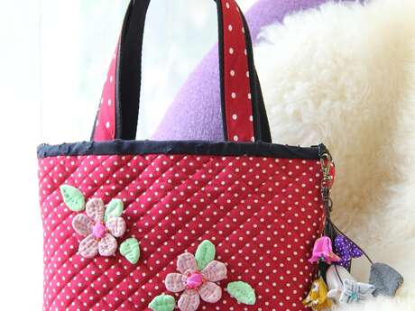 Atelier « Offrons utile, personnalisons avec style »