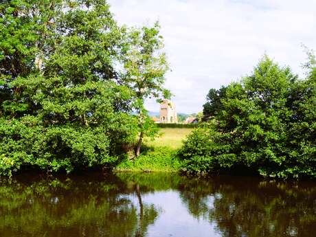 Balade archéologique et nature
