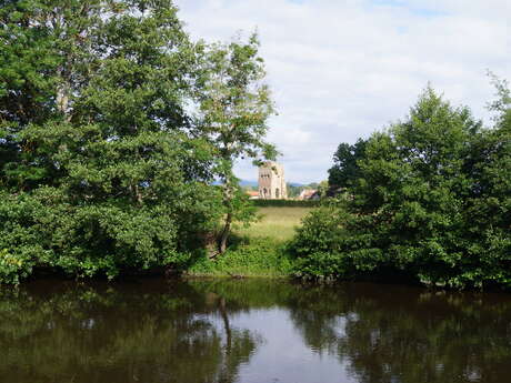 Balade archéologie et nature le long des berges de l'Arroux (Journées Européennes du Patrimoine)
