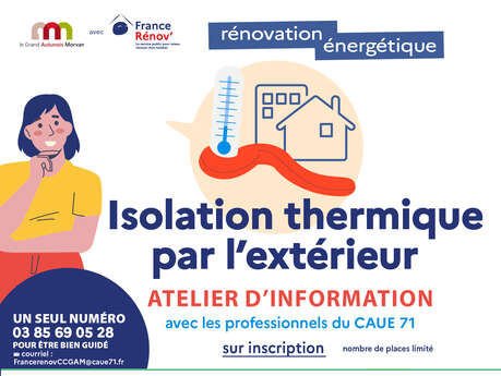 Atelier d'information