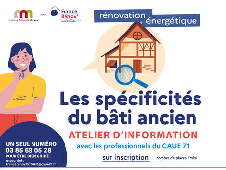 Atelier d'information