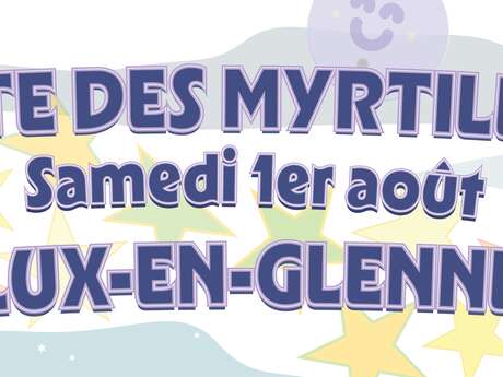 Fête des Myrtilles