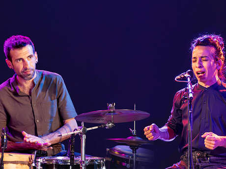 Concert du Duo Vasquez-Aceituno