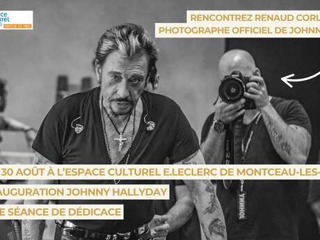 Exposition Johnny Hallyday