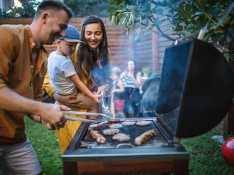 Soirée Brasero