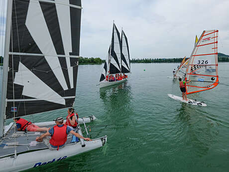Stages nautiques