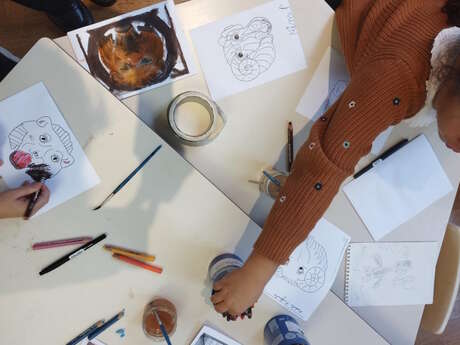Activités familles  "bêtes curieuses"