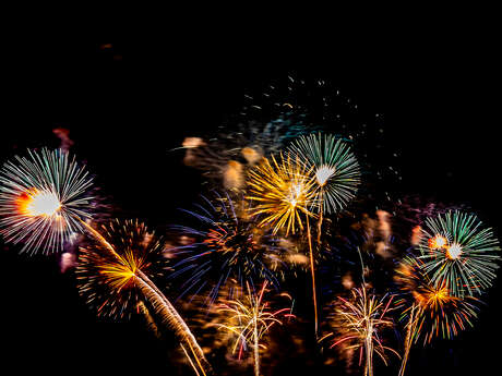 Feu d'artifice