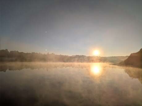 Balade nature « L’Étang Taureau, reflets du Morvan »