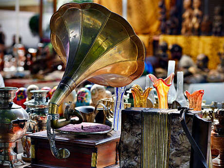 Grande Vente solidaire d'hiver