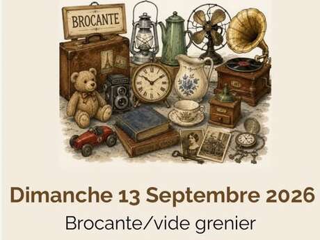 Vide greniers