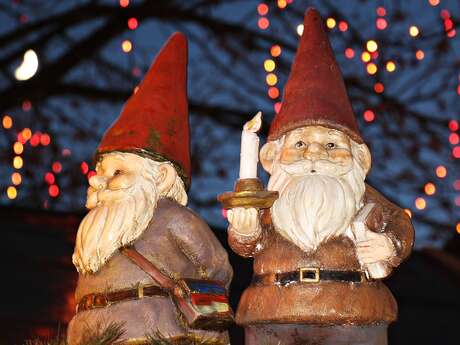 Marché de Noël à Choye