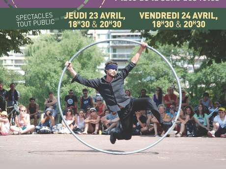 Spectacles LA BULLE - Cie Le Grand Jeté