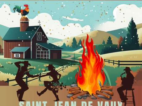 Feux de la Saint Jean & Fête de la Musique