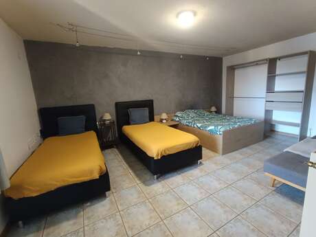 Gîte de la Chapelle21