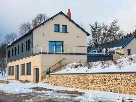 Gîte des Fous de la Crèche