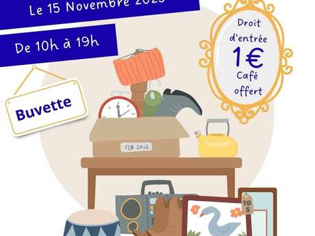 Gratiféria à  Plancher-les-Mines