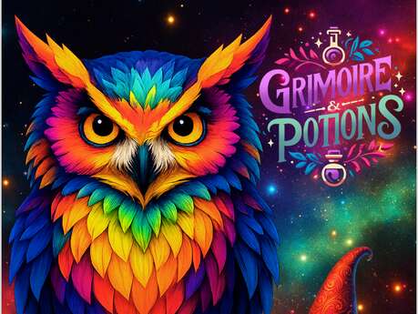 Festival "Grimoires et Potions"