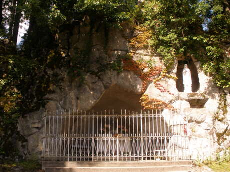 Tour de la butte de La Perrière