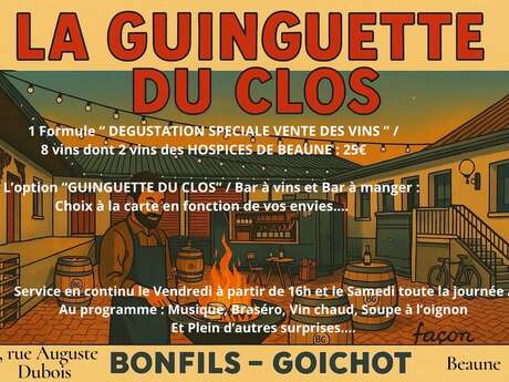 La Guinguette du Clos
