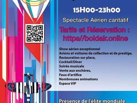 BOL D'AIR BEAUNE 2026