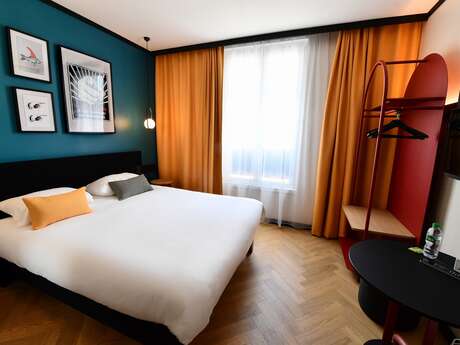 Ibis Styles Dijon Central