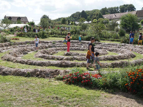 Alosnys, éco-centre en permaculture